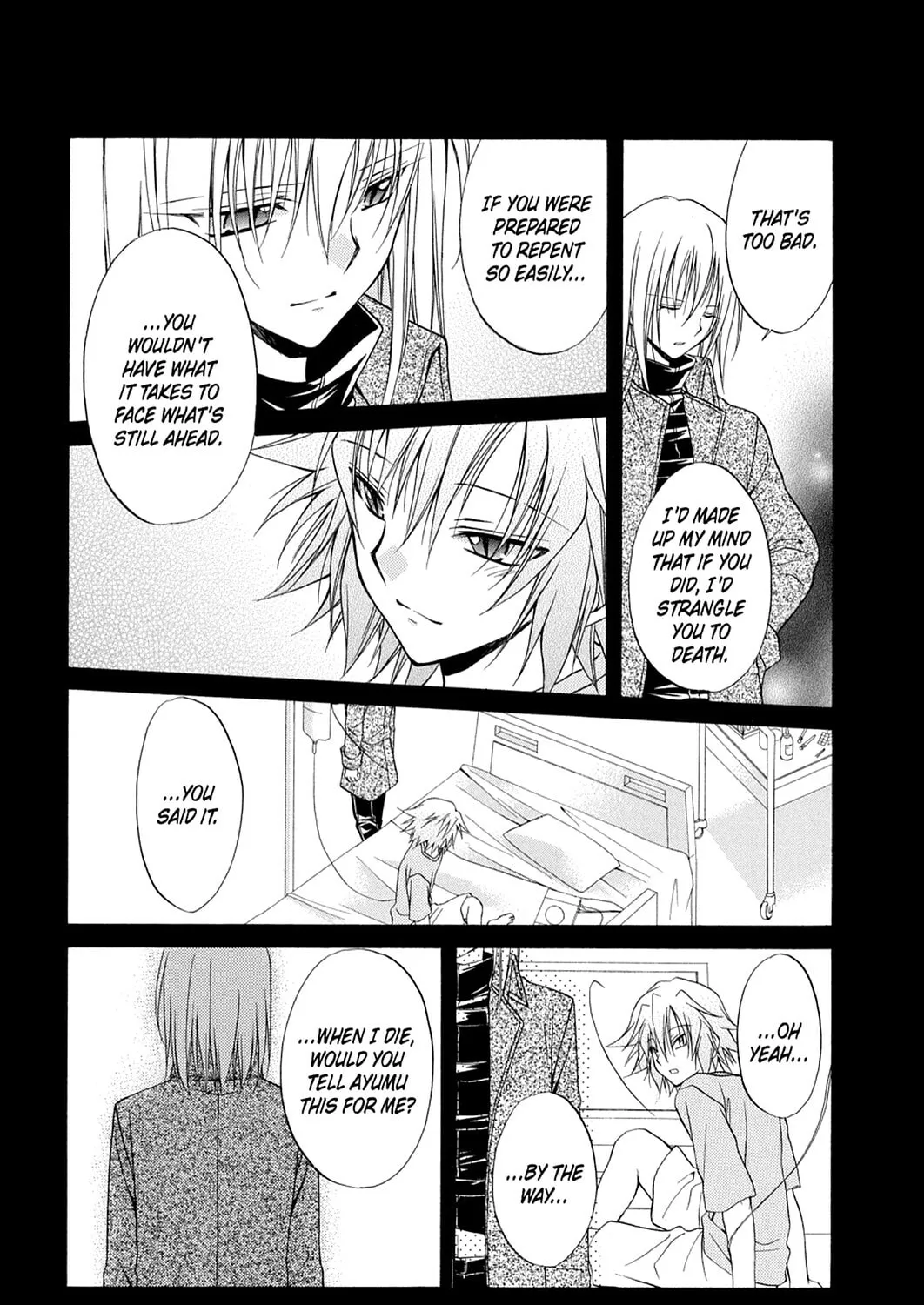 Spiral: Bonds of Reasoning Chapter 77 page 43 - 