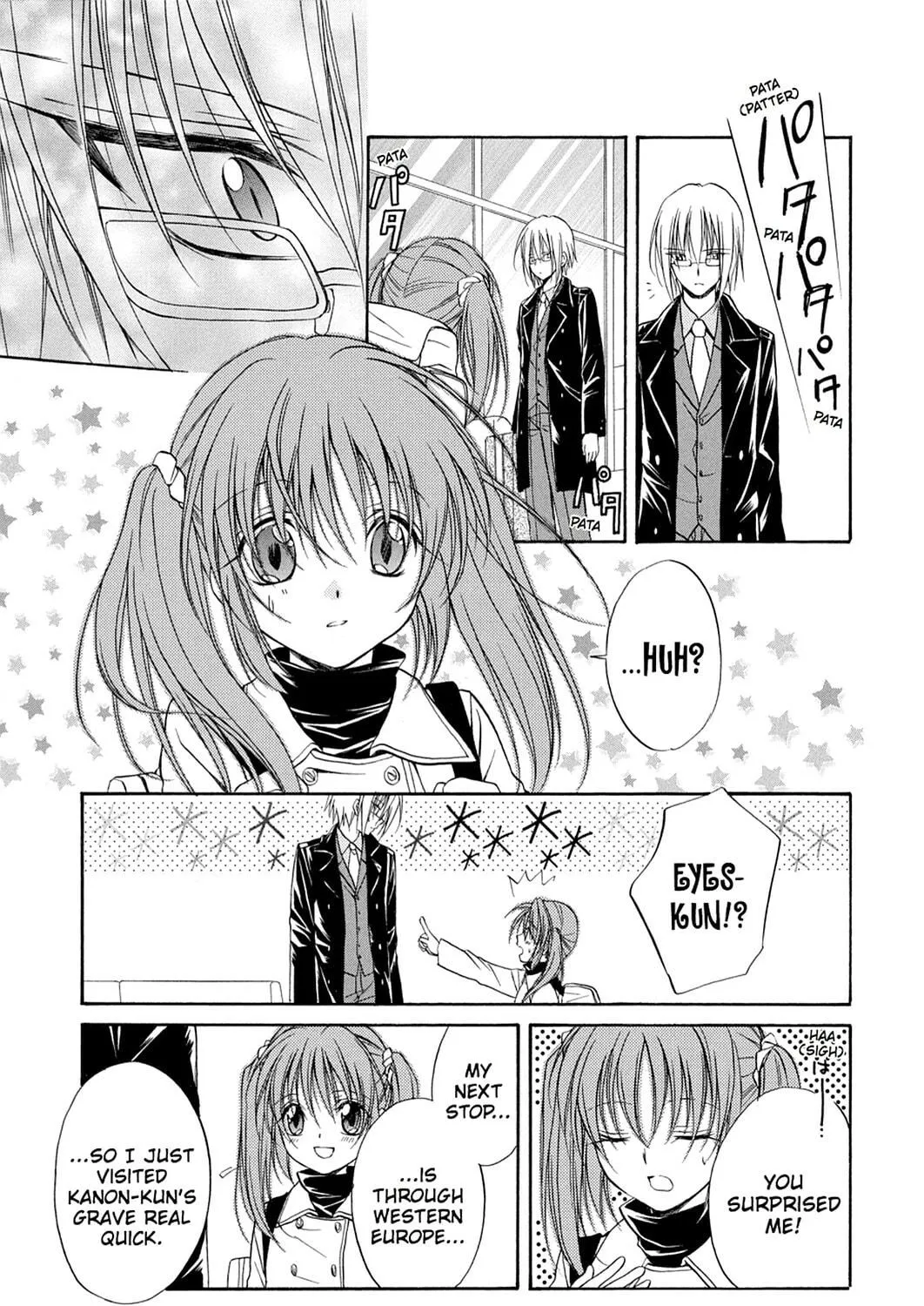 Spiral: Bonds of Reasoning Chapter 77 page 47 - 