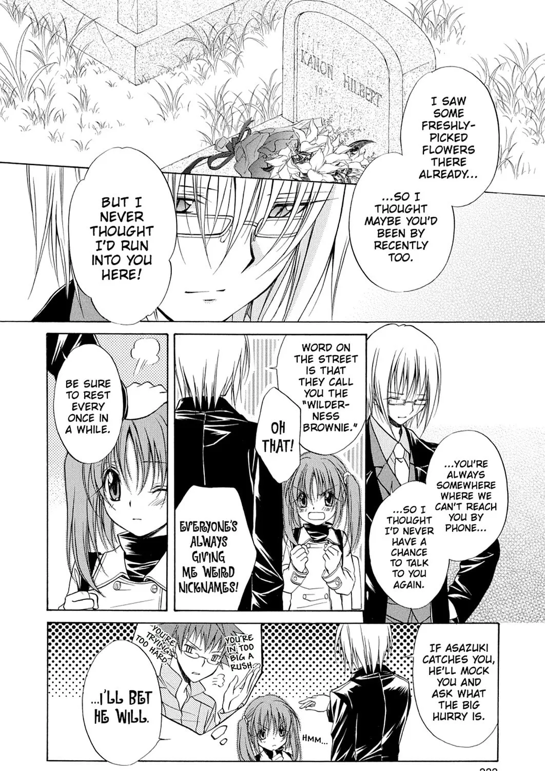 Spiral: Bonds of Reasoning Chapter 77 page 49 - 