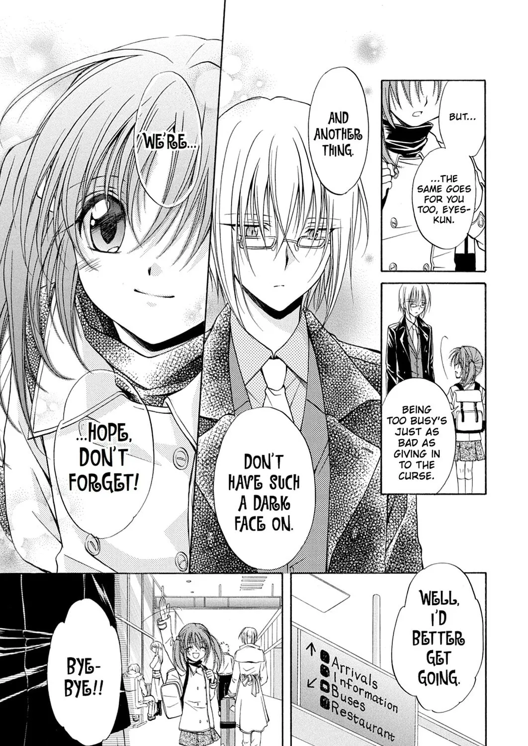 Spiral: Bonds of Reasoning Chapter 77 page 51 - 