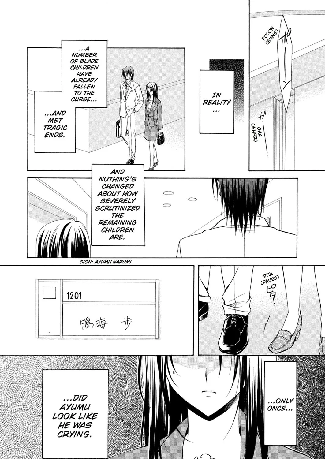 Spiral: Bonds of Reasoning Chapter 77 page 57 - 