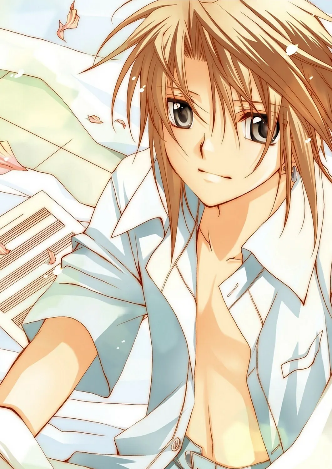 Spiral: Bonds of Reasoning Chapter 77 page 7 - 