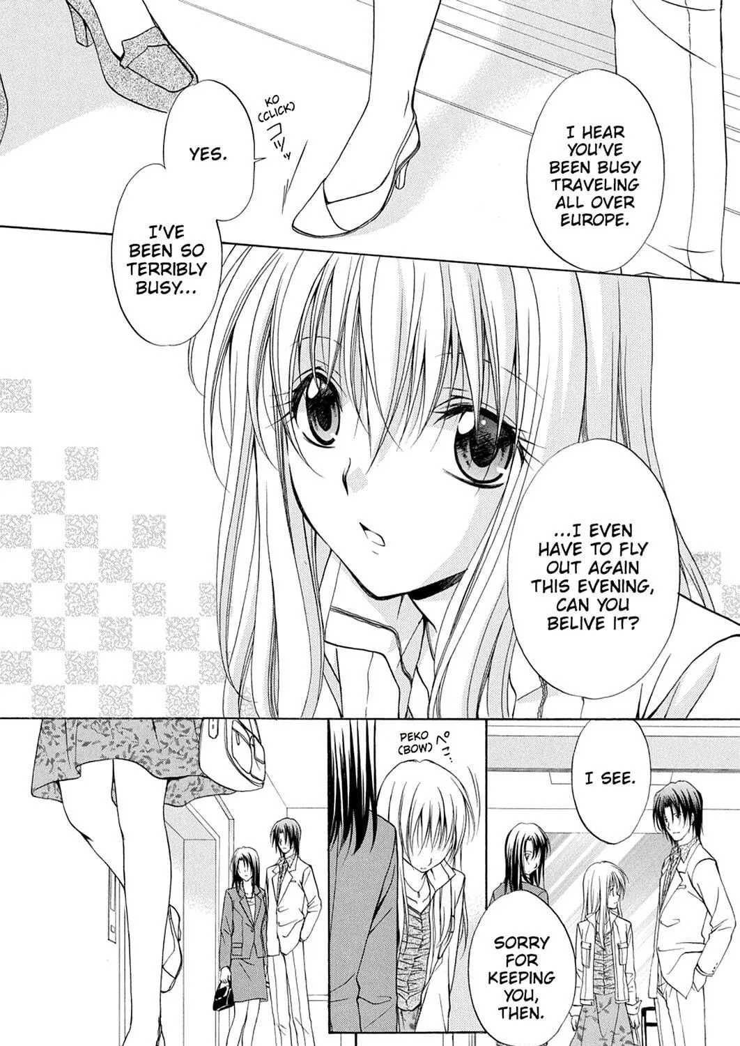 Spiral: Bonds of Reasoning Chapter 77 page 65 - 