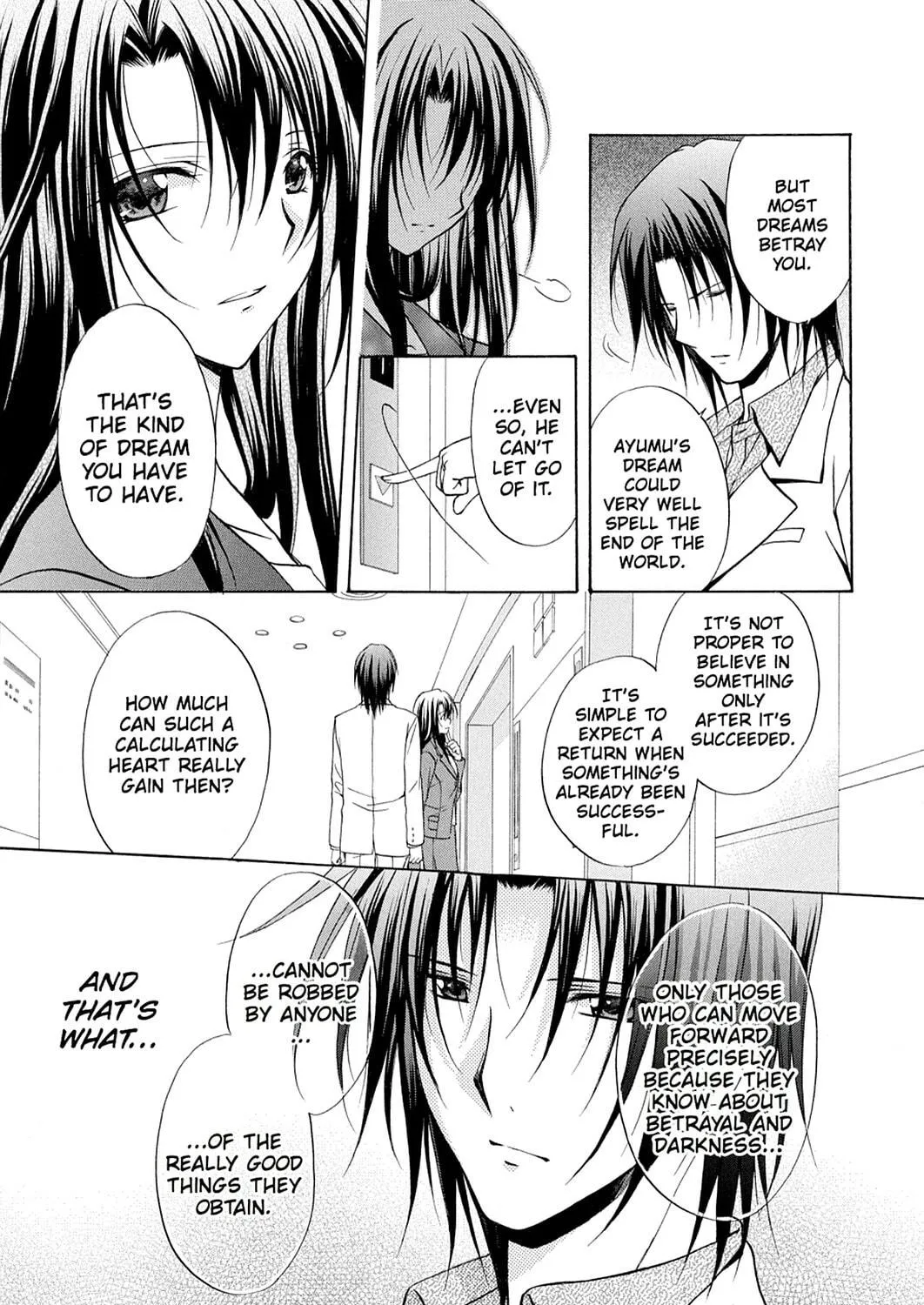 Spiral: Bonds of Reasoning Chapter 77 page 71 - 