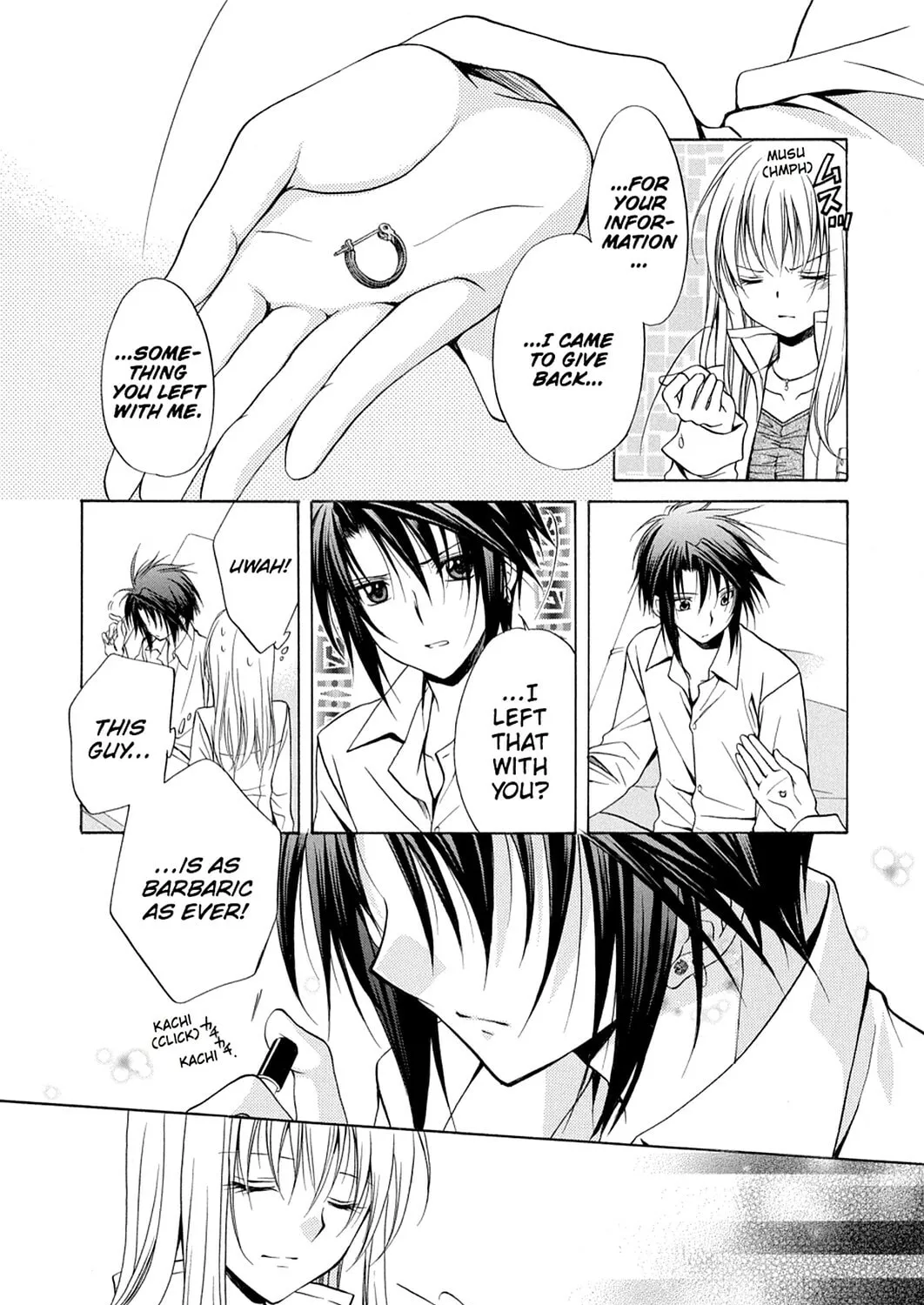 Spiral: Bonds of Reasoning Chapter 77 page 79 - 
