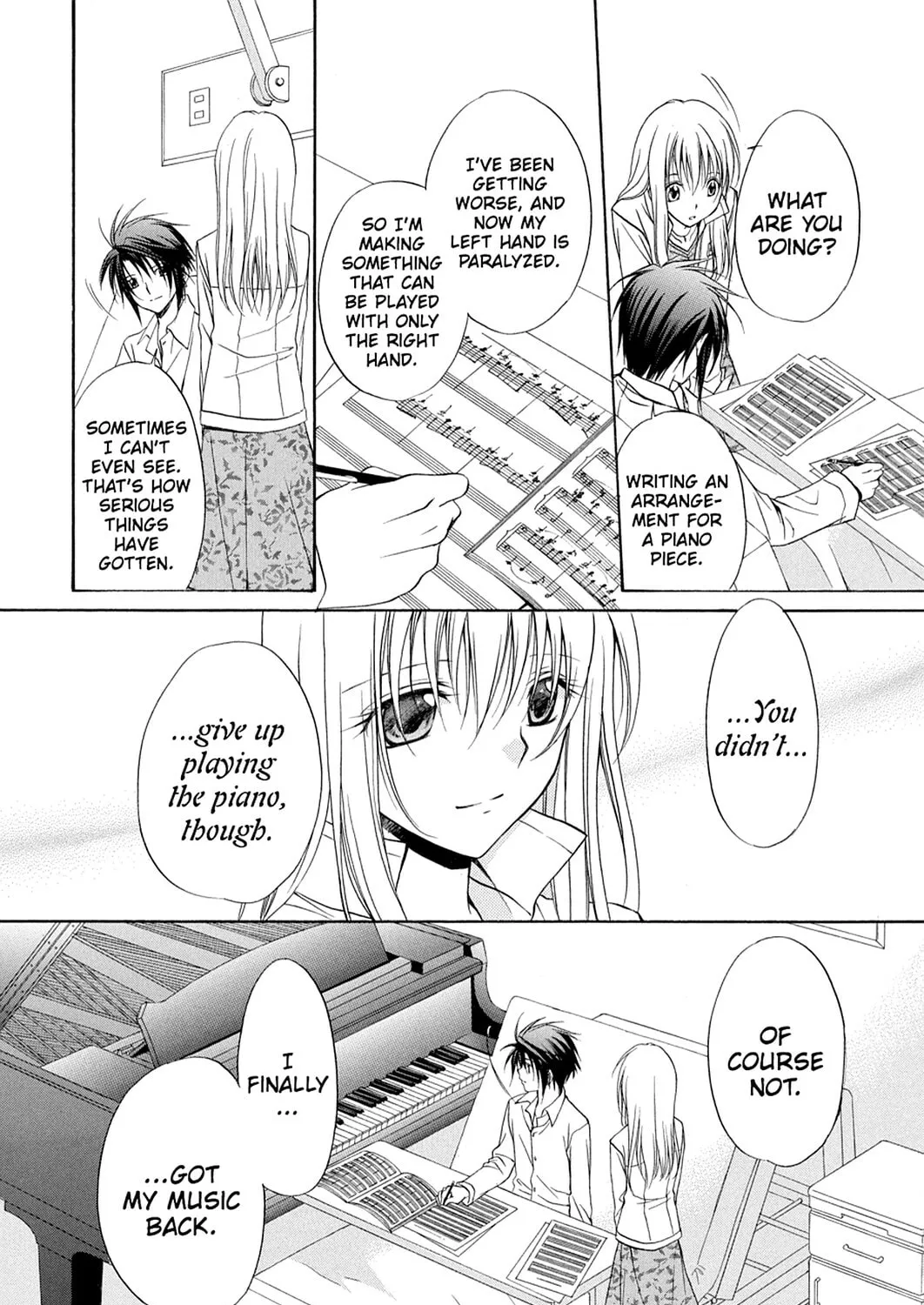 Spiral: Bonds of Reasoning Chapter 77 page 81 - 