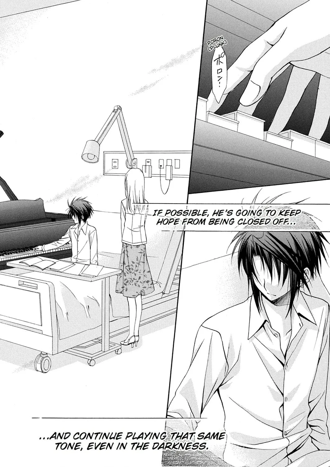 Spiral: Bonds of Reasoning Chapter 77 page 87 - 