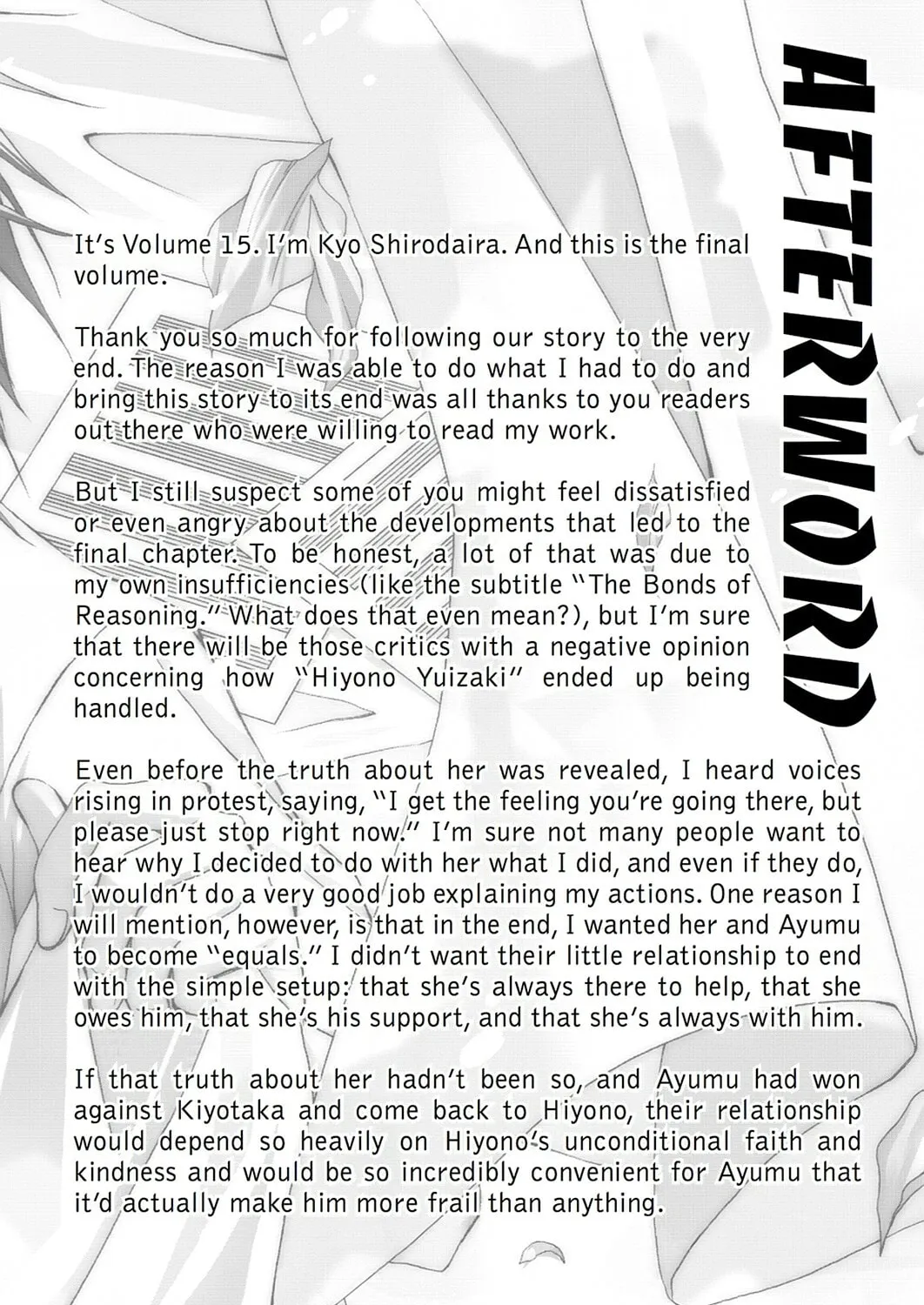 Spiral: Bonds of Reasoning Chapter 77 page 99 - 