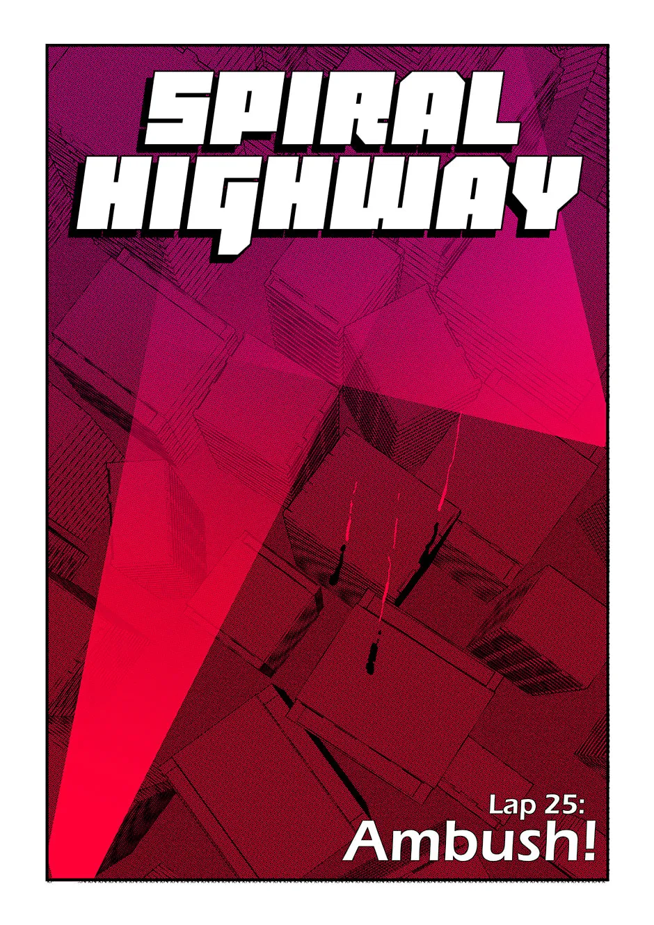 Spiral Highway Chapter 25 page 1 - 