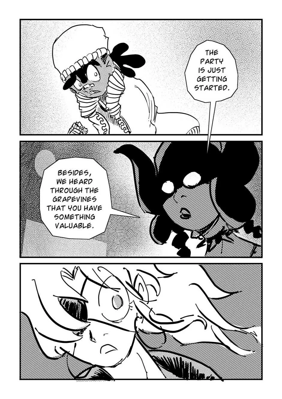 Spiral Highway Chapter 26 page 4 - 
