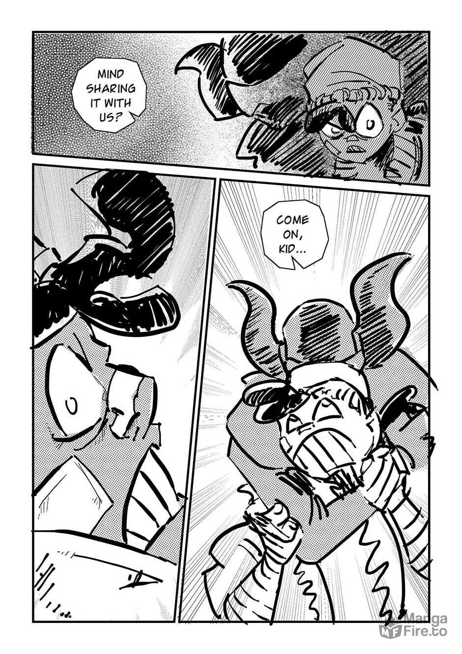 Spiral Highway Chapter 26 page 5 - 