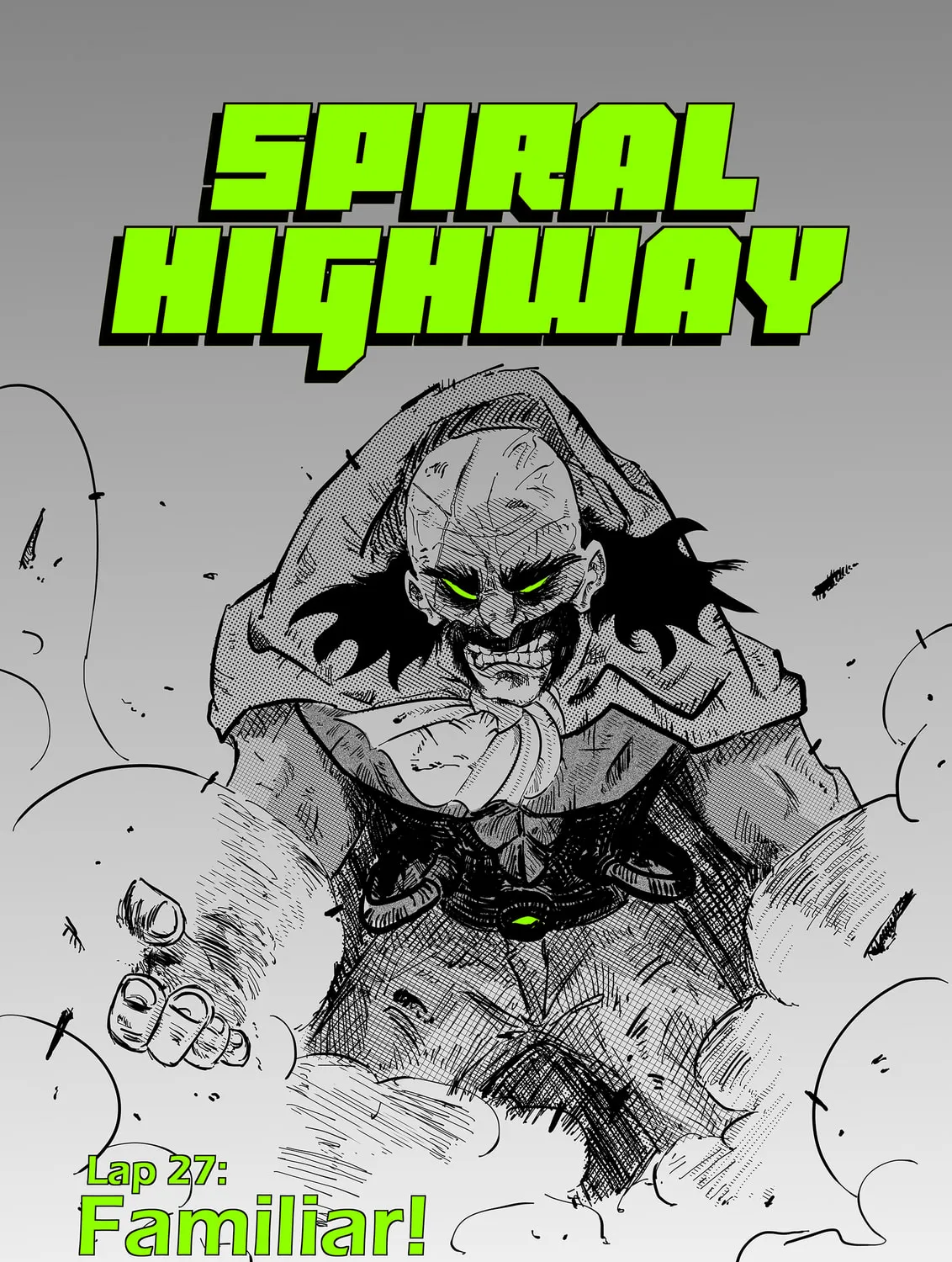 Spiral Highway Chapter 27 page 1 - 