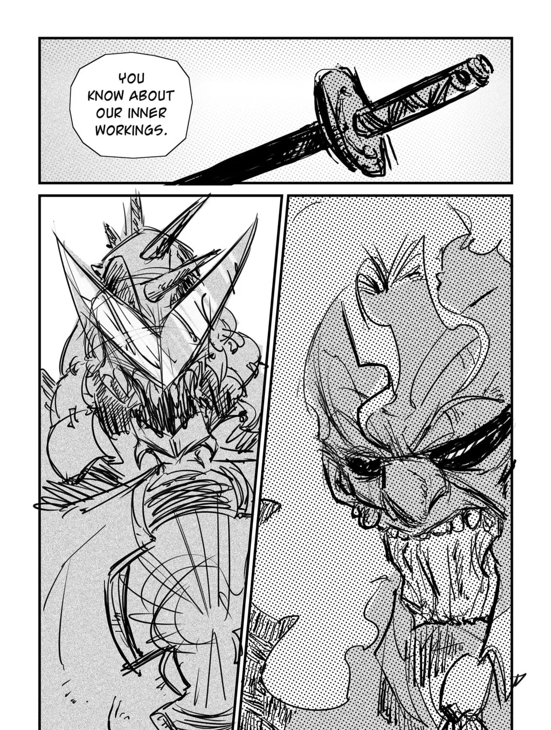 Spiral Highway Chapter 27 page 11 - 