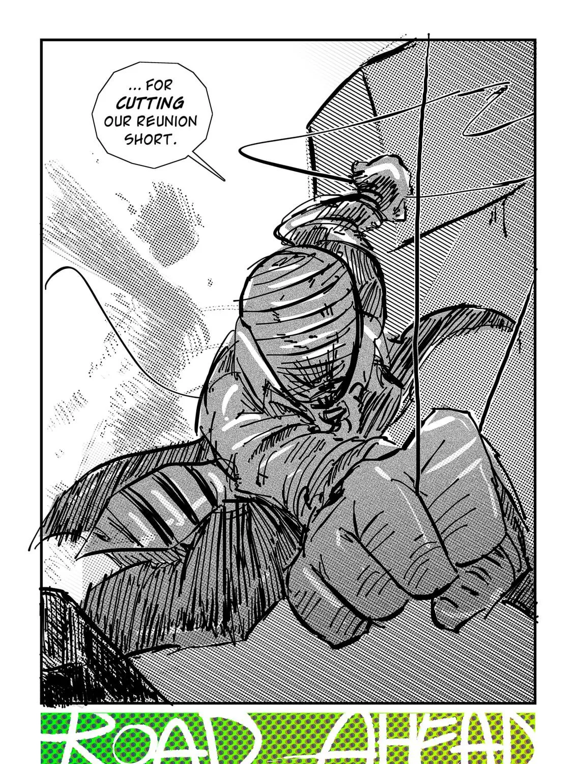 Spiral Highway Chapter 27 page 19 - 