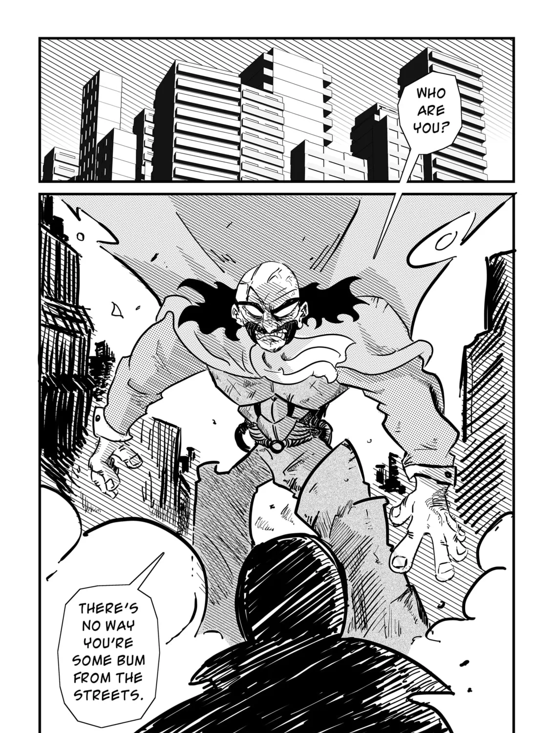 Spiral Highway Chapter 27 page 3 - 