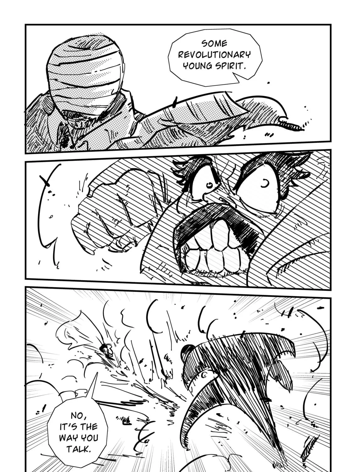 Spiral Highway Chapter 27 page 5 - 