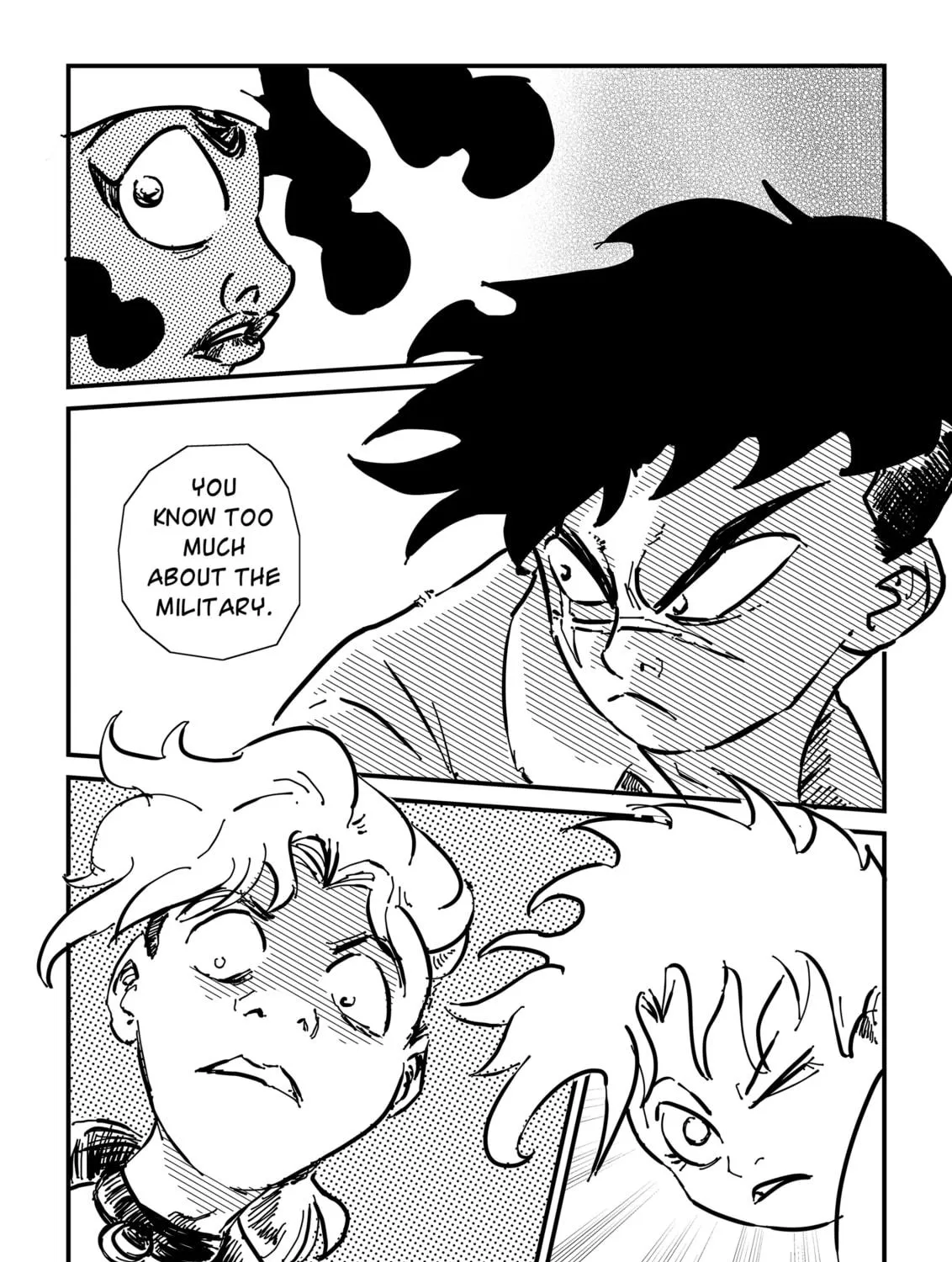 Spiral Highway Chapter 27 page 9 - 