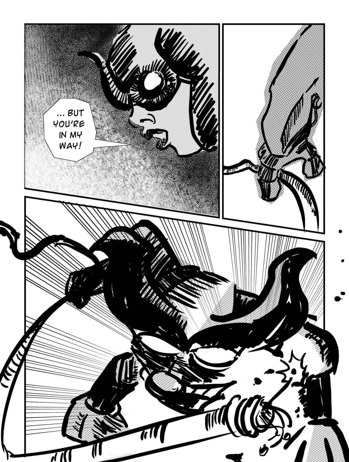 Spiral Highway Chapter 28 page 11 - 