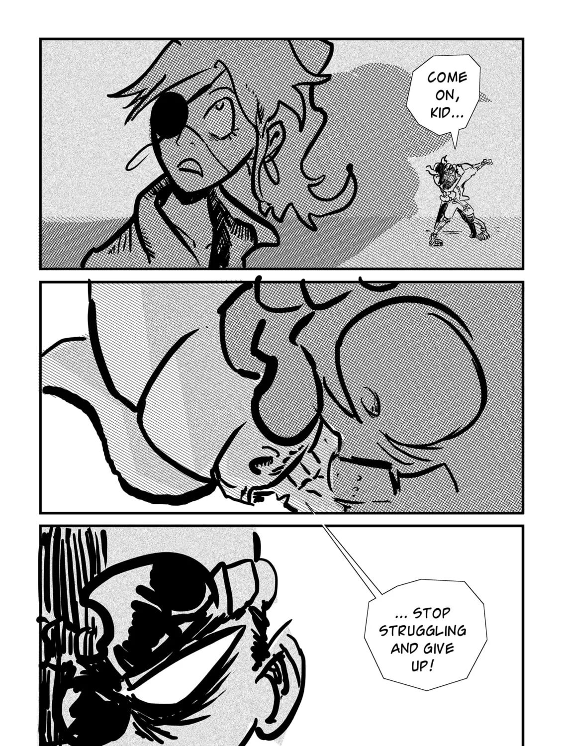 Spiral Highway Chapter 28 page 13 - 