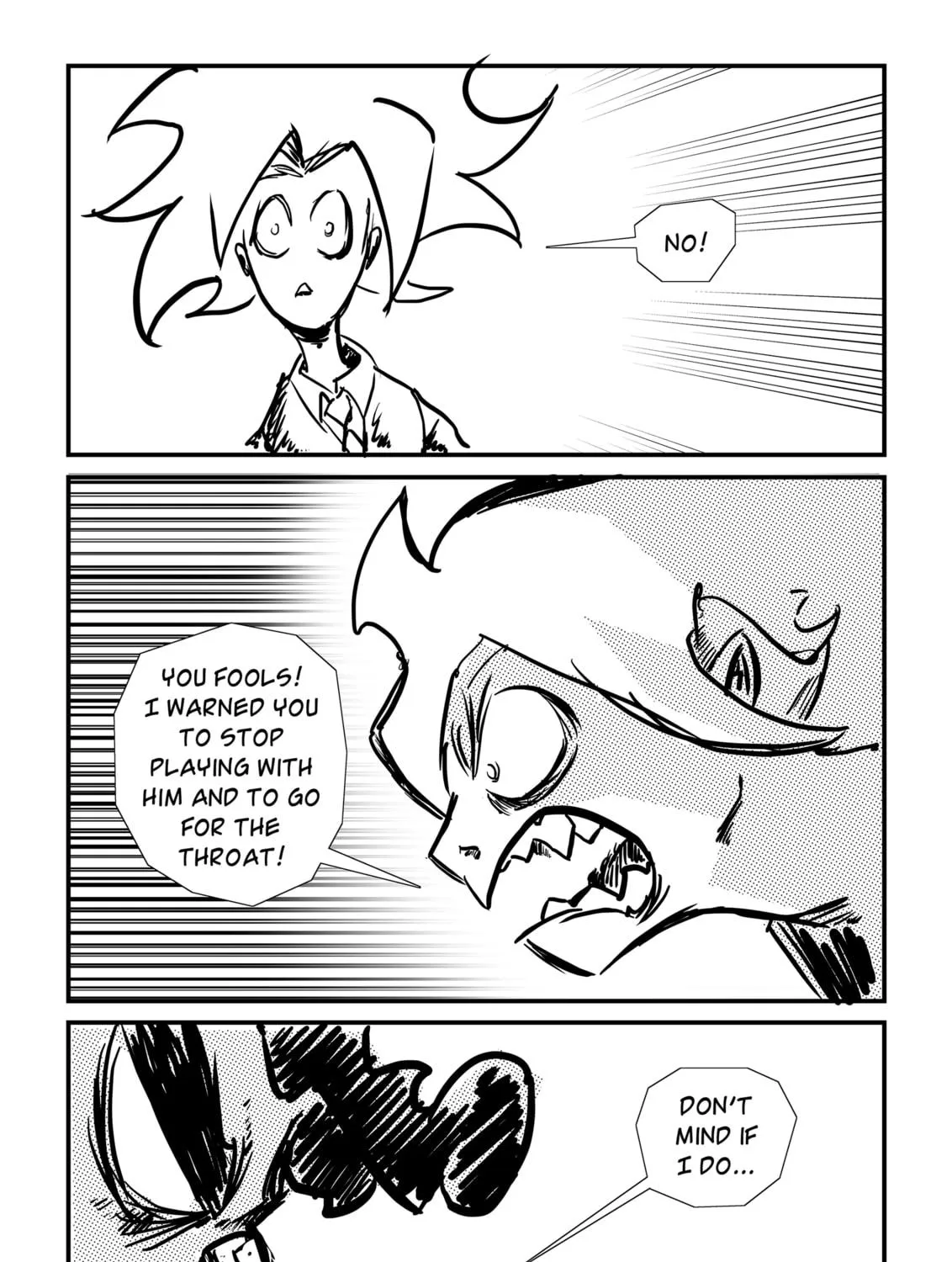 Spiral Highway Chapter 28 page 17 - 