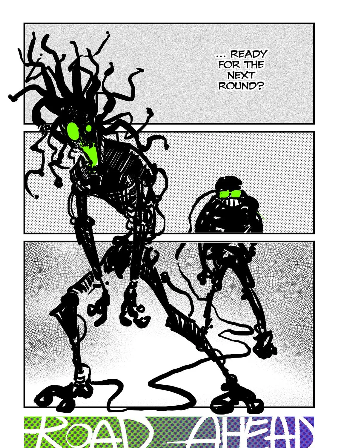 Spiral Highway Chapter 28 page 23 - 