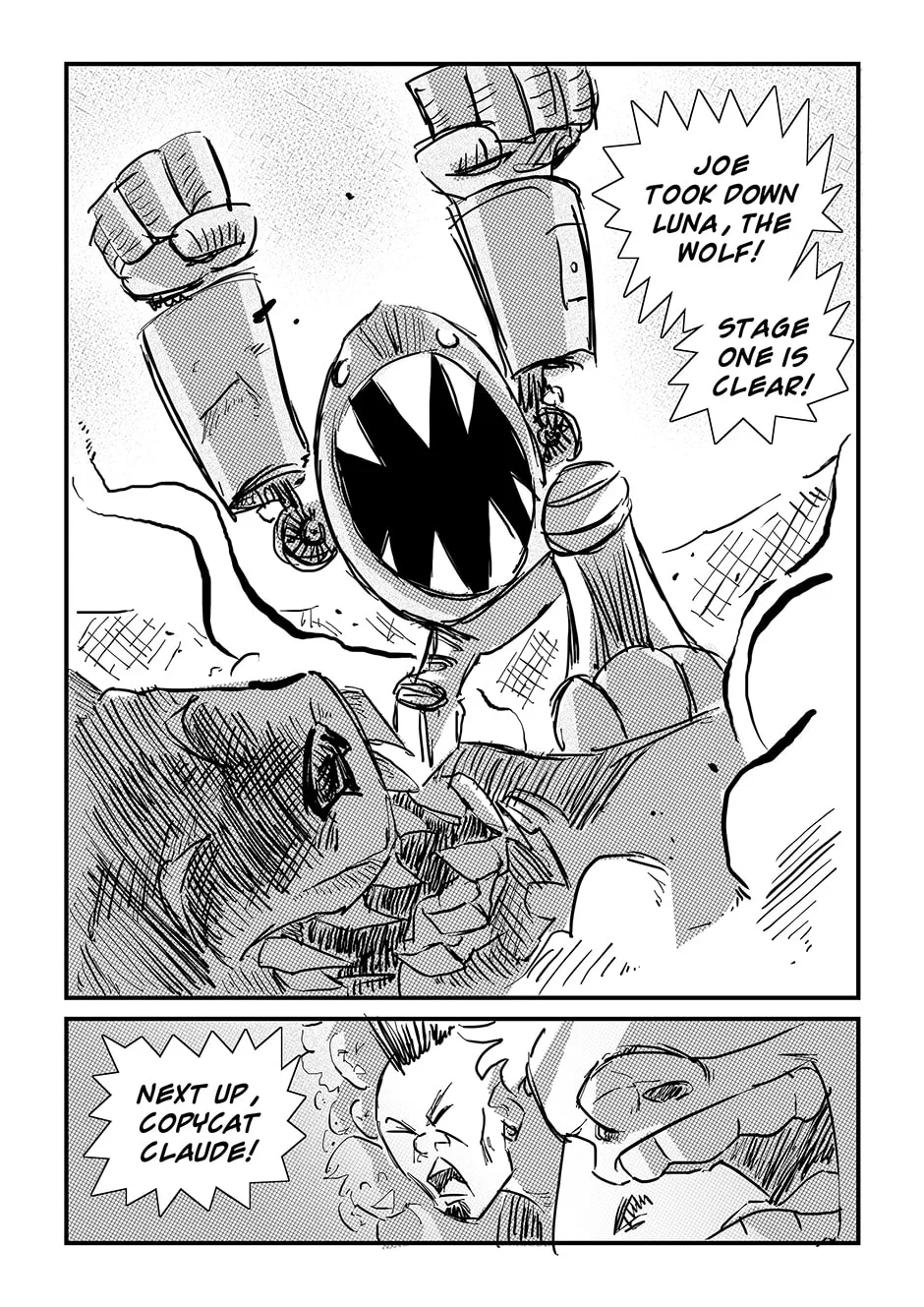 Spiral Highway Chapter 29 page 2 - 