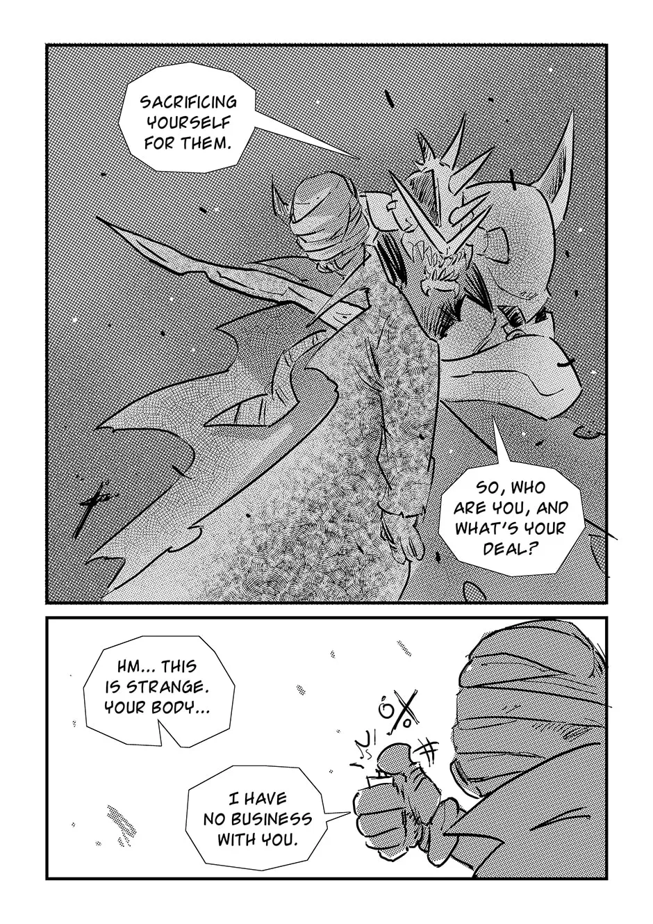 Spiral Highway Chapter 29 page 11 - 