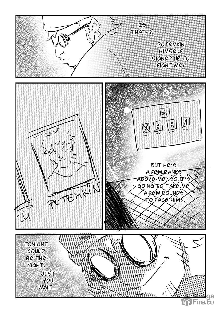 Spiral Highway Chapter 29 page 3 - 