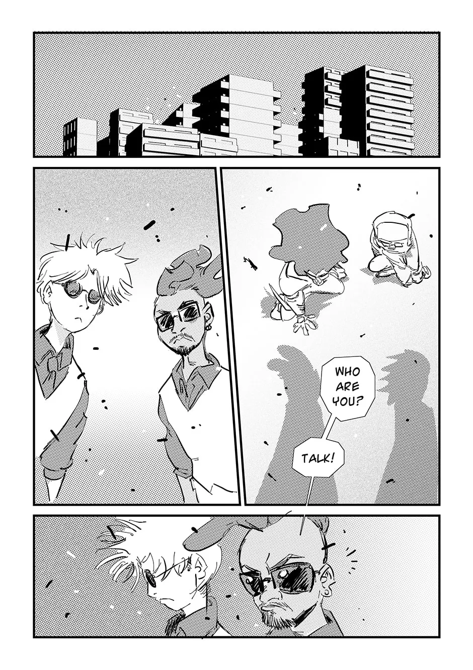 Spiral Highway Chapter 29 page 4 - 