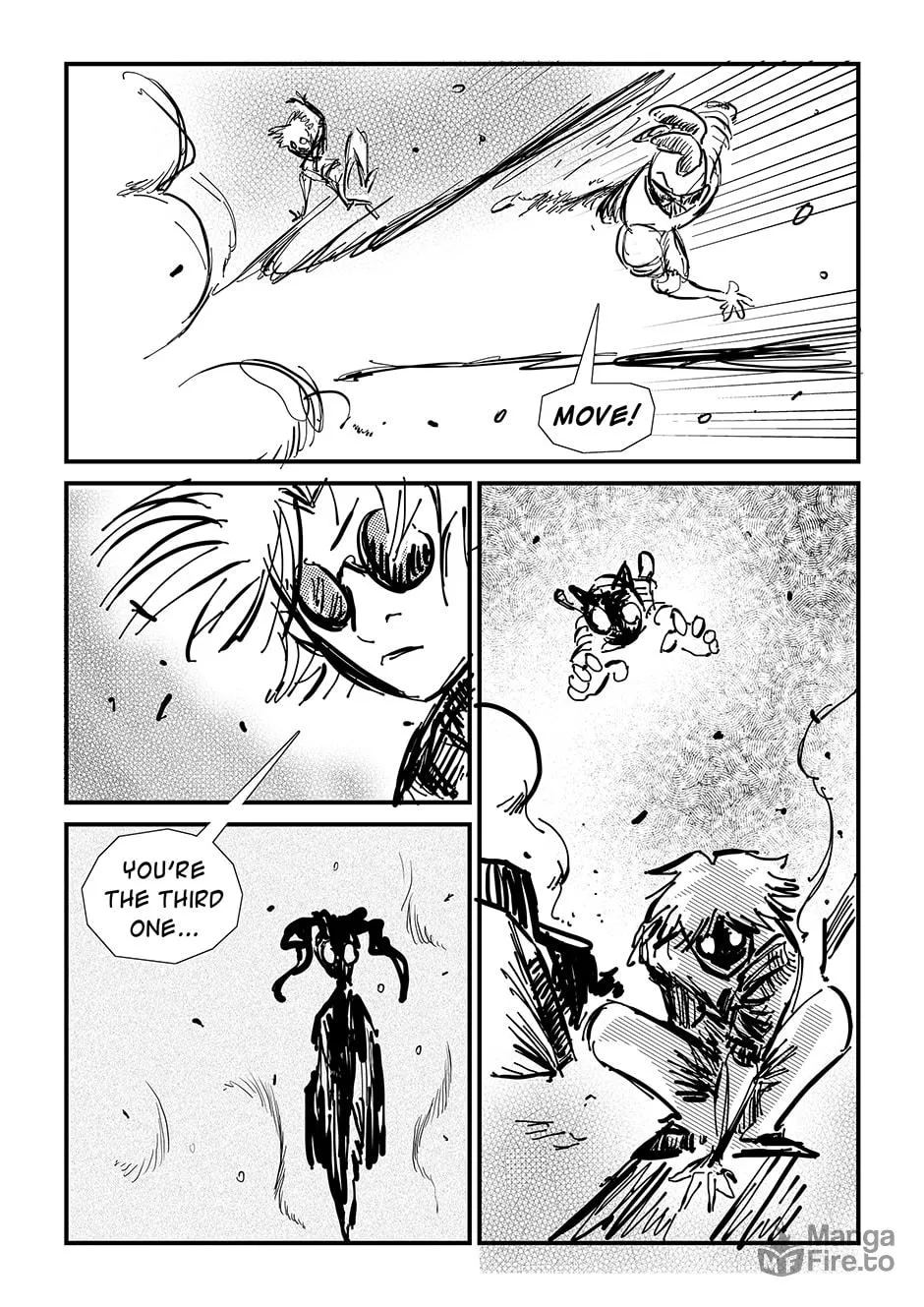Spiral Highway Chapter 29 page 5 - 