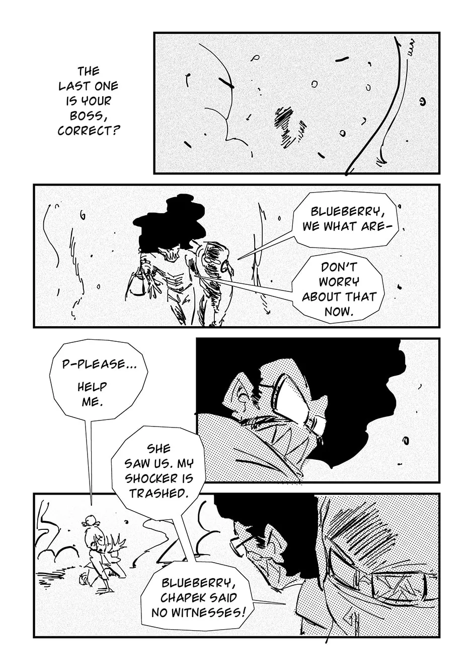 Spiral Highway Chapter 29 page 7 - 