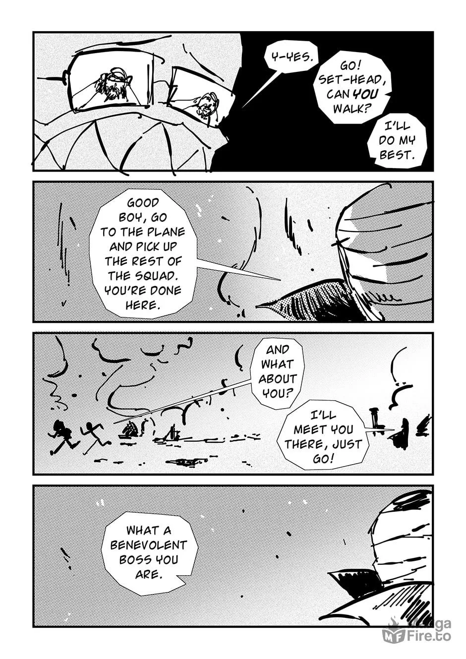 Spiral Highway Chapter 29 page 10 - 
