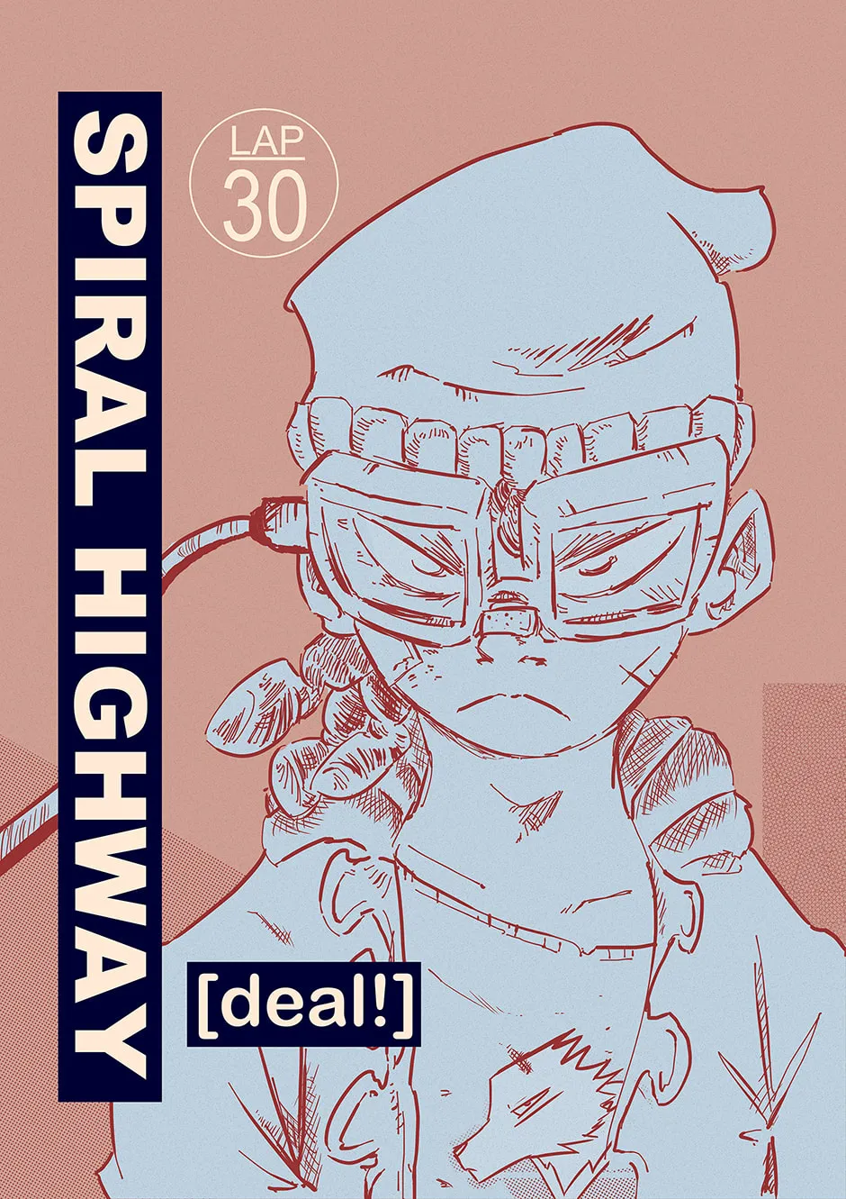 Spiral Highway Chapter 30 page 1 - 