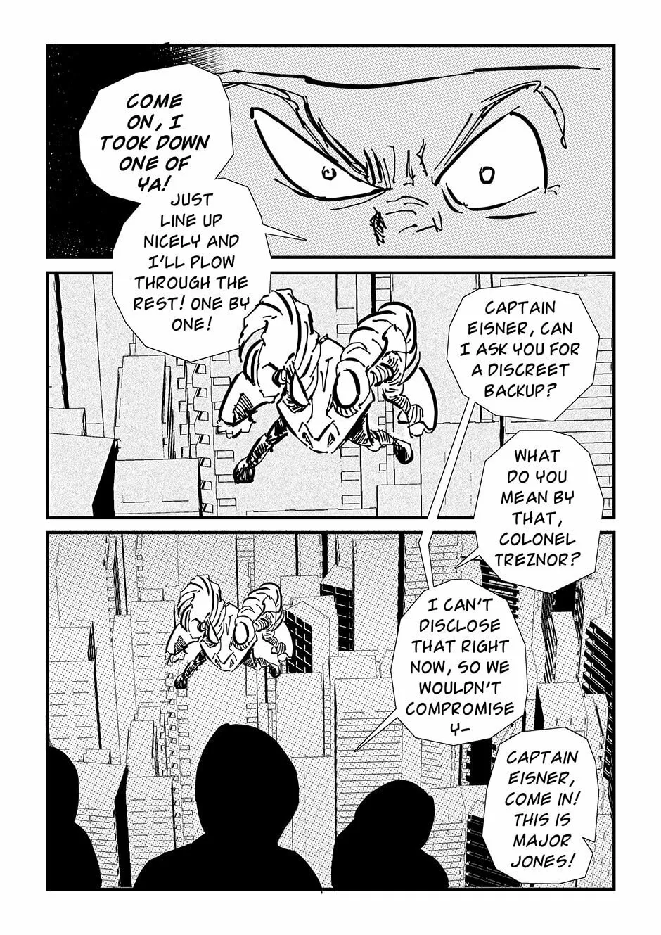 Spiral Highway Chapter 30 page 2 - 