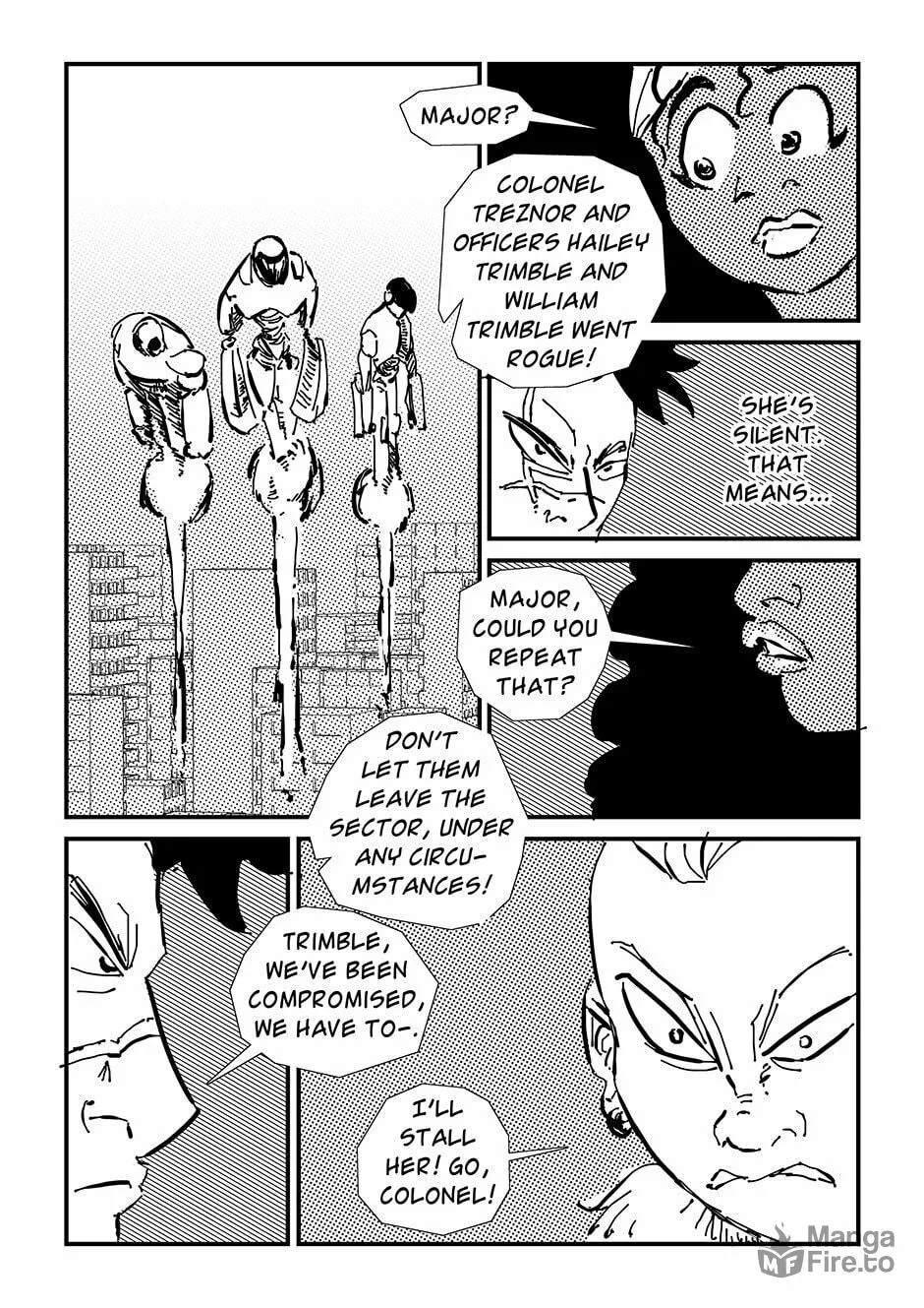 Spiral Highway Chapter 30 page 3 - 