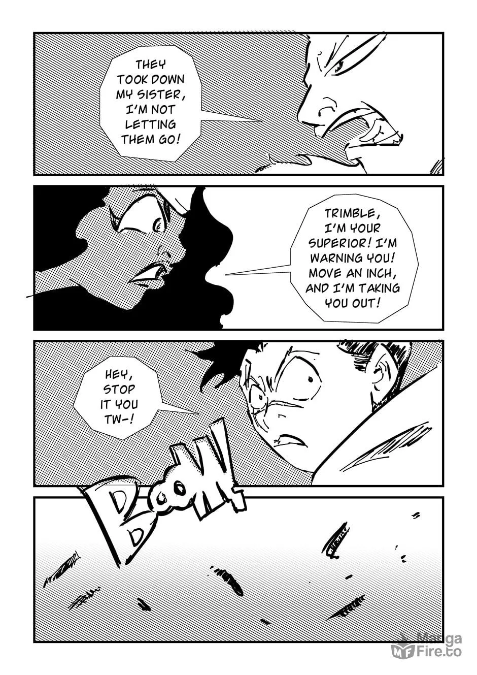 Spiral Highway Chapter 30 page 5 - 