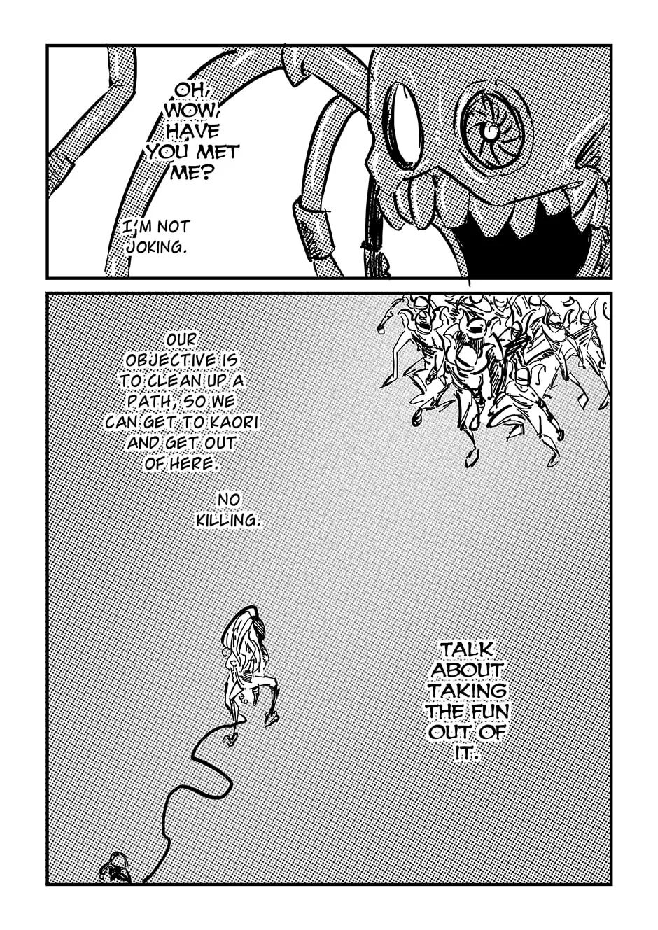 Spiral Highway Chapter 30 page 7 - 
