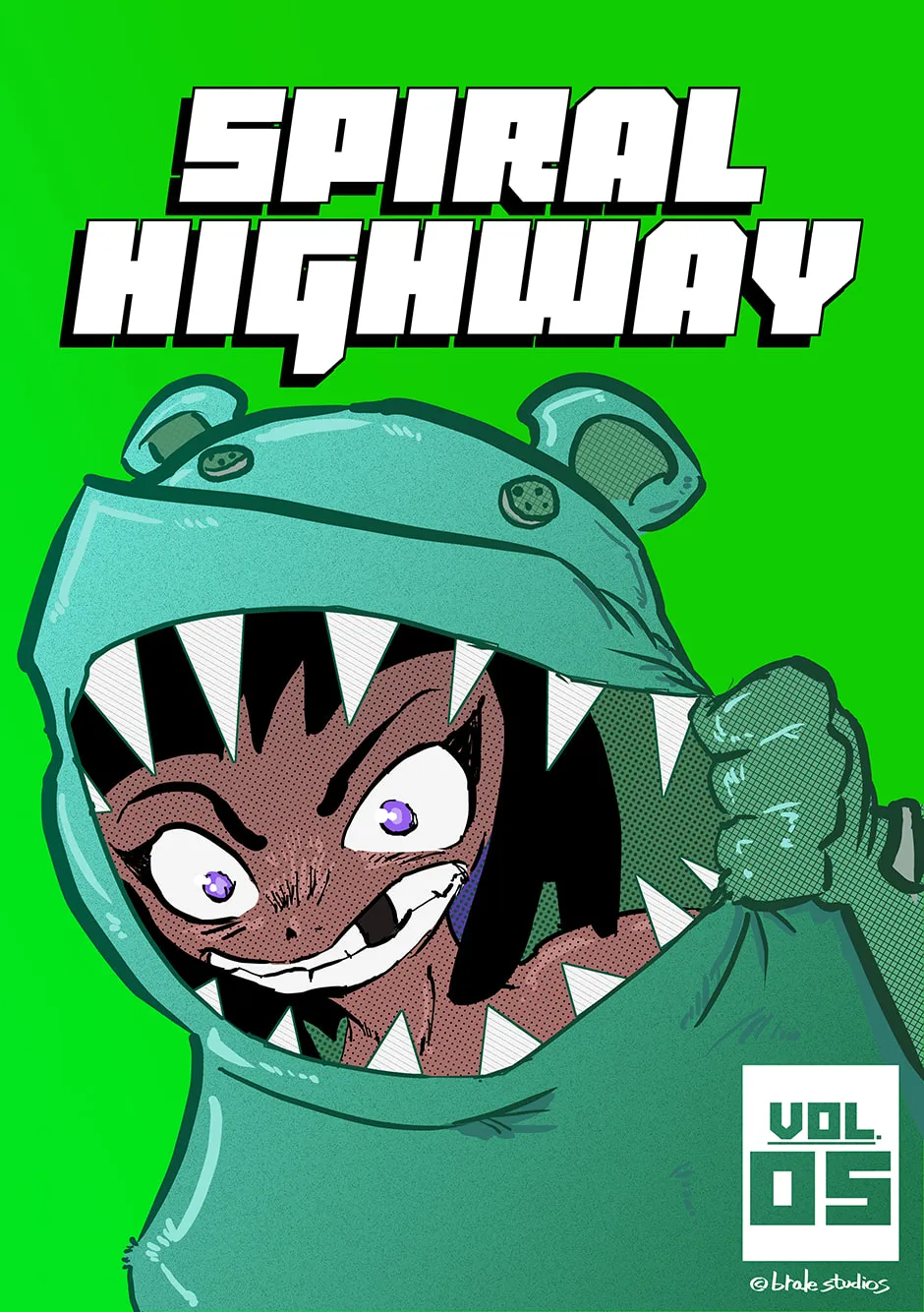 Spiral Highway Chapter 31 page 1 - 