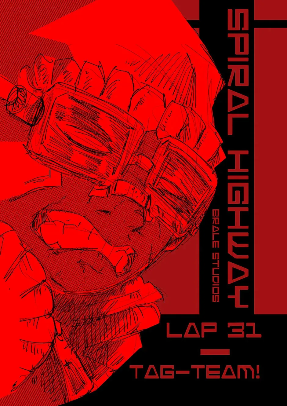 Spiral Highway Chapter 31 page 2 - 