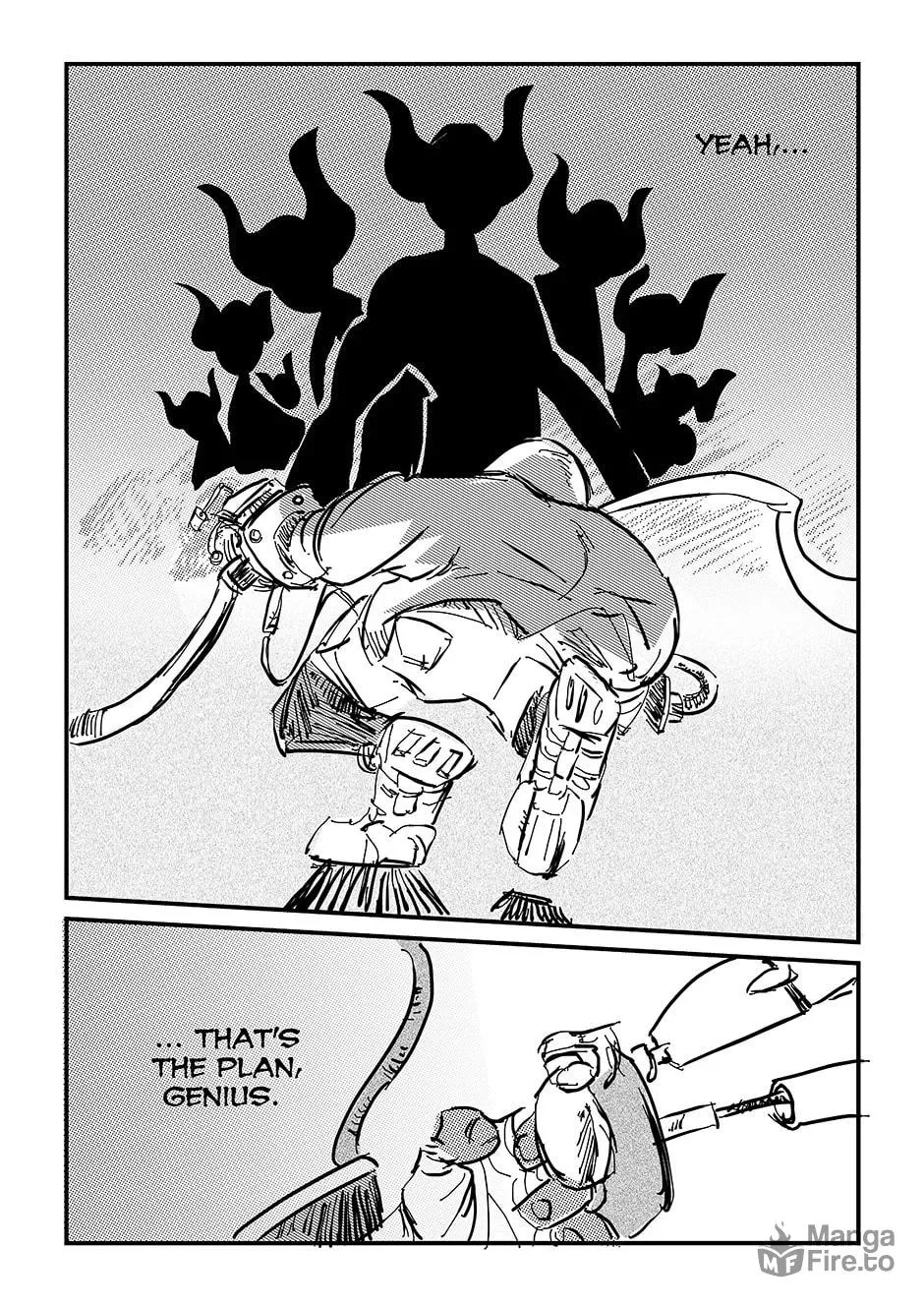 Spiral Highway Chapter 31 page 5 - 
