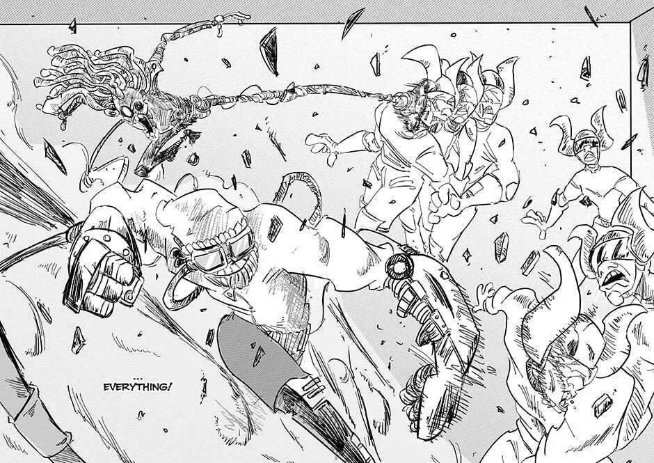 Spiral Highway Chapter 31 page 7 - 