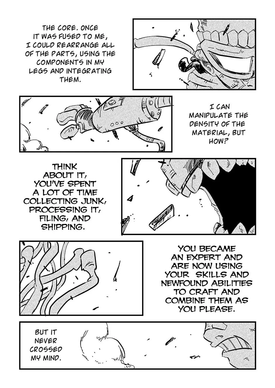 Spiral Highway Chapter 31 page 8 - 