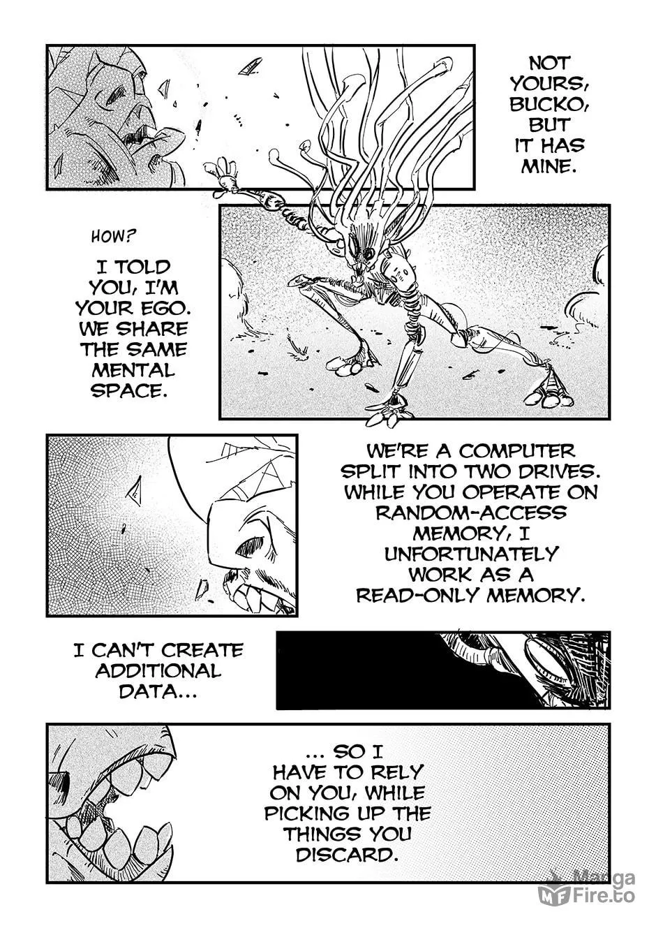 Spiral Highway Chapter 31 page 9 - 