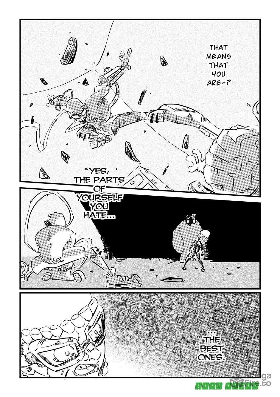 Spiral Highway Chapter 31 page 10 - 