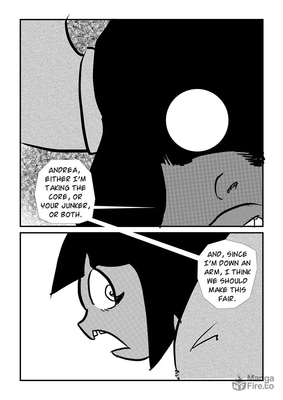 Spiral Highway Chapter 32 page 3 - 