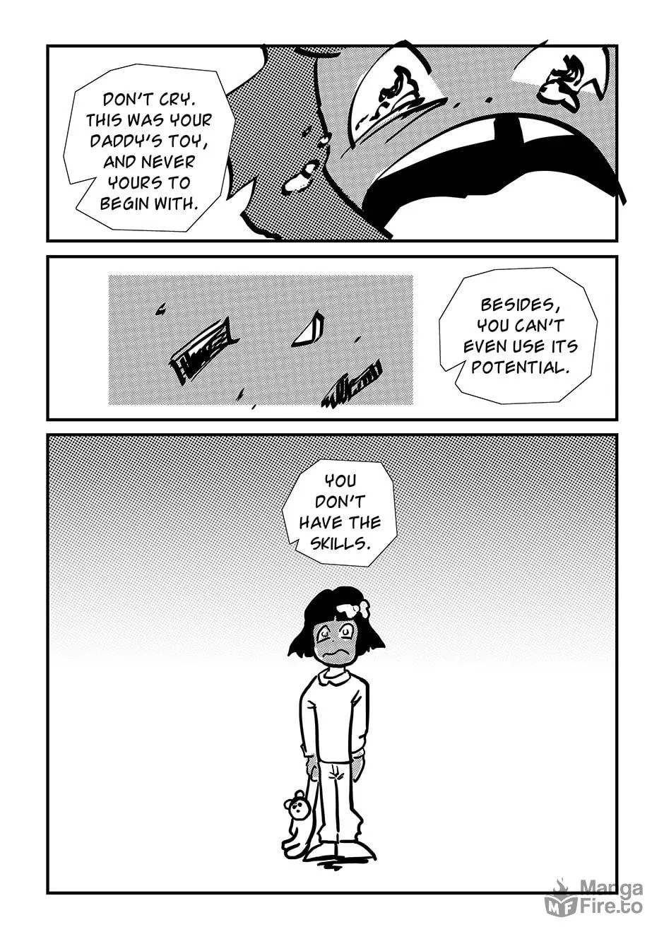 Spiral Highway Chapter 32 page 5 - 