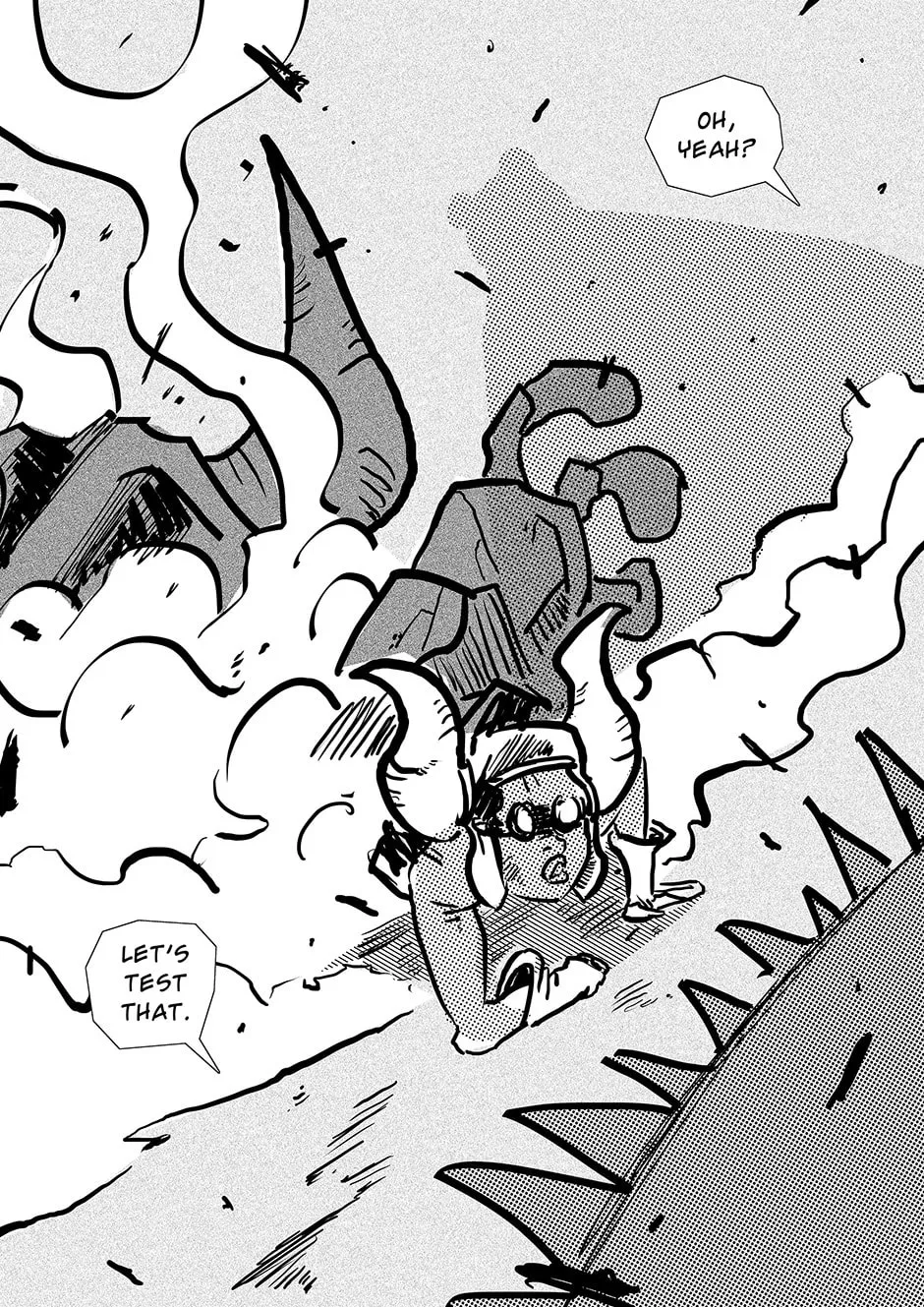 Spiral Highway Chapter 32 page 7 - 