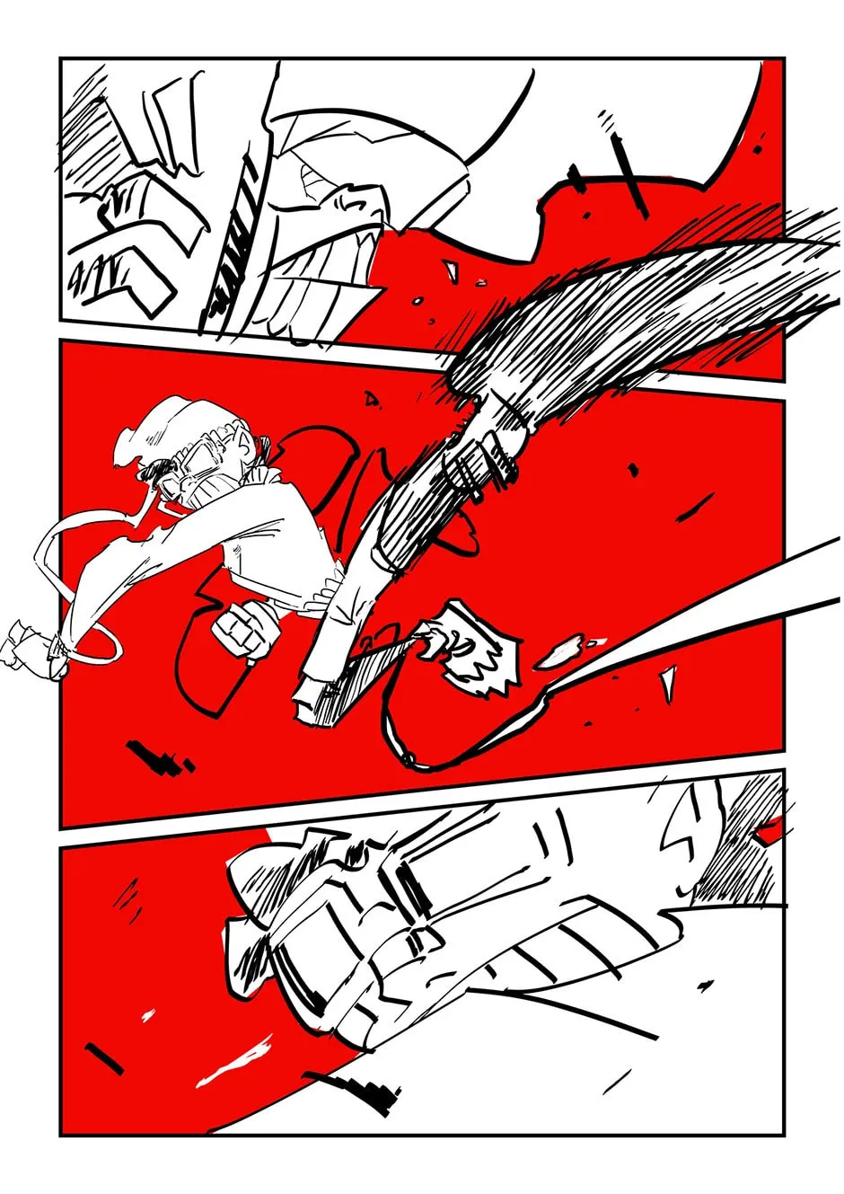 Spiral Highway Chapter 33 page 1 - 