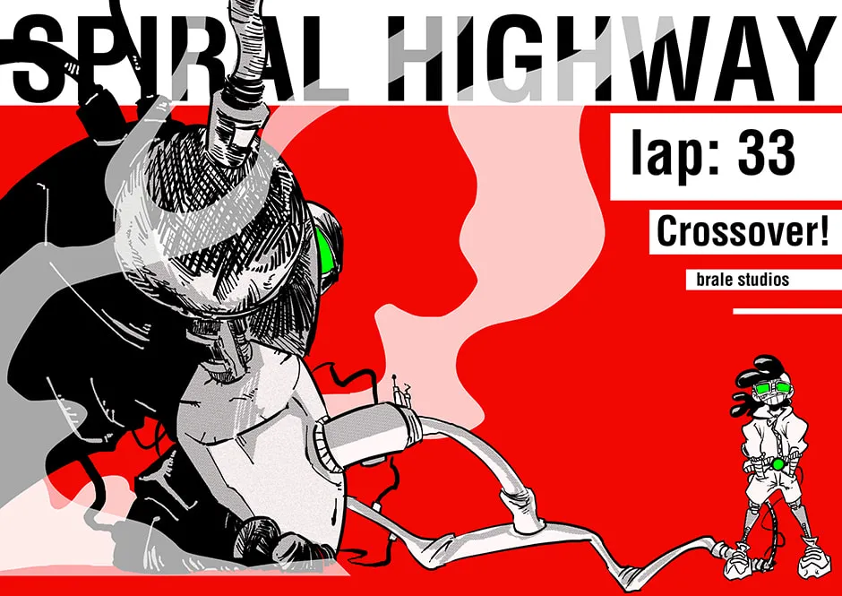 Spiral Highway Chapter 33 page 2 - 