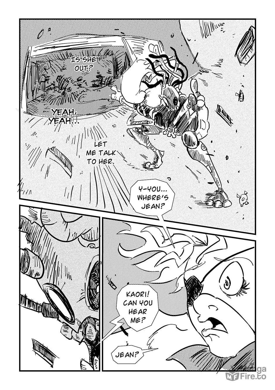 Spiral Highway Chapter 33 page 3 - 